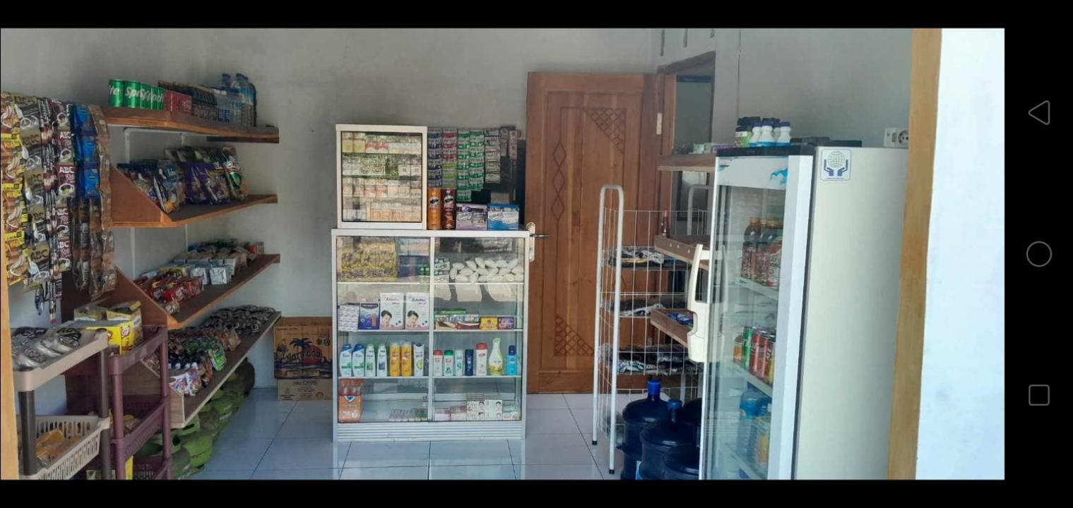Ofal Lumbung Νησιά Γκίλι Εξωτερικό φωτογραφία