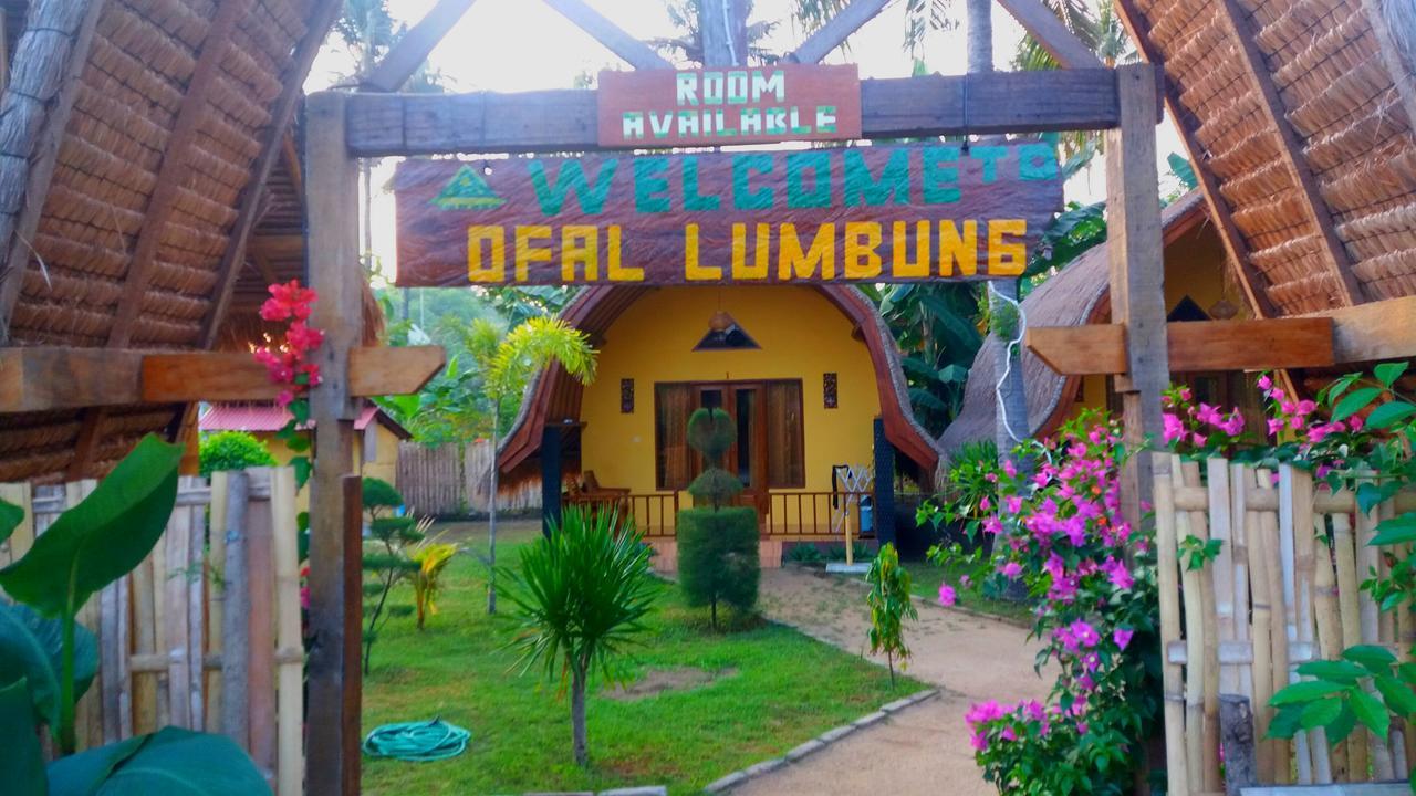 Ofal Lumbung Νησιά Γκίλι Εξωτερικό φωτογραφία